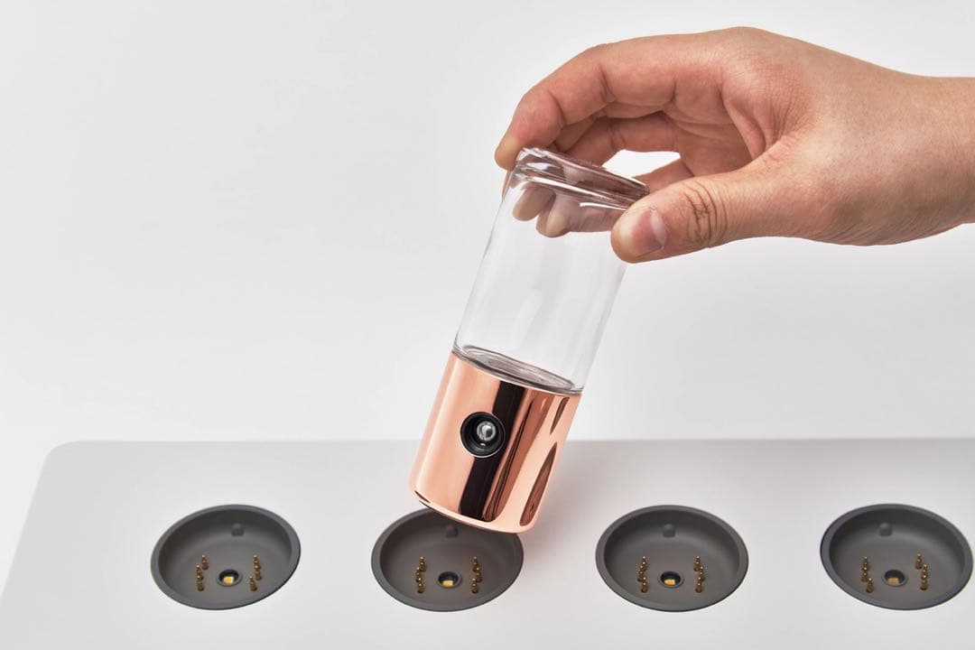 新品未開封Scentee Machina スマートルームディフューザーアロマ家電