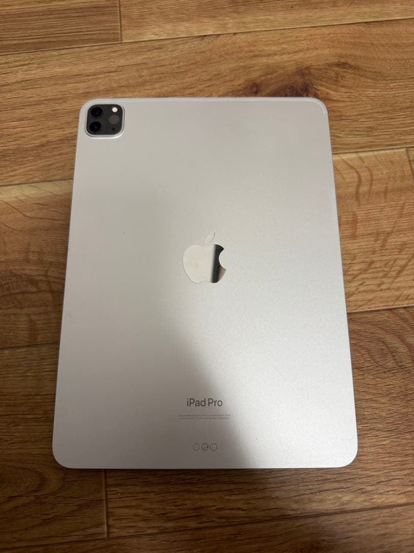 Apple iPad Pro (11インチ) 第4世代 128GB