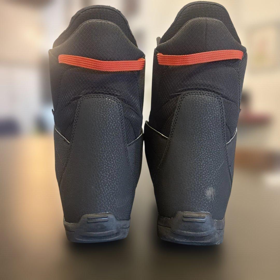 Burton　Zipline キッズ　スノーボードブーツ　23cm