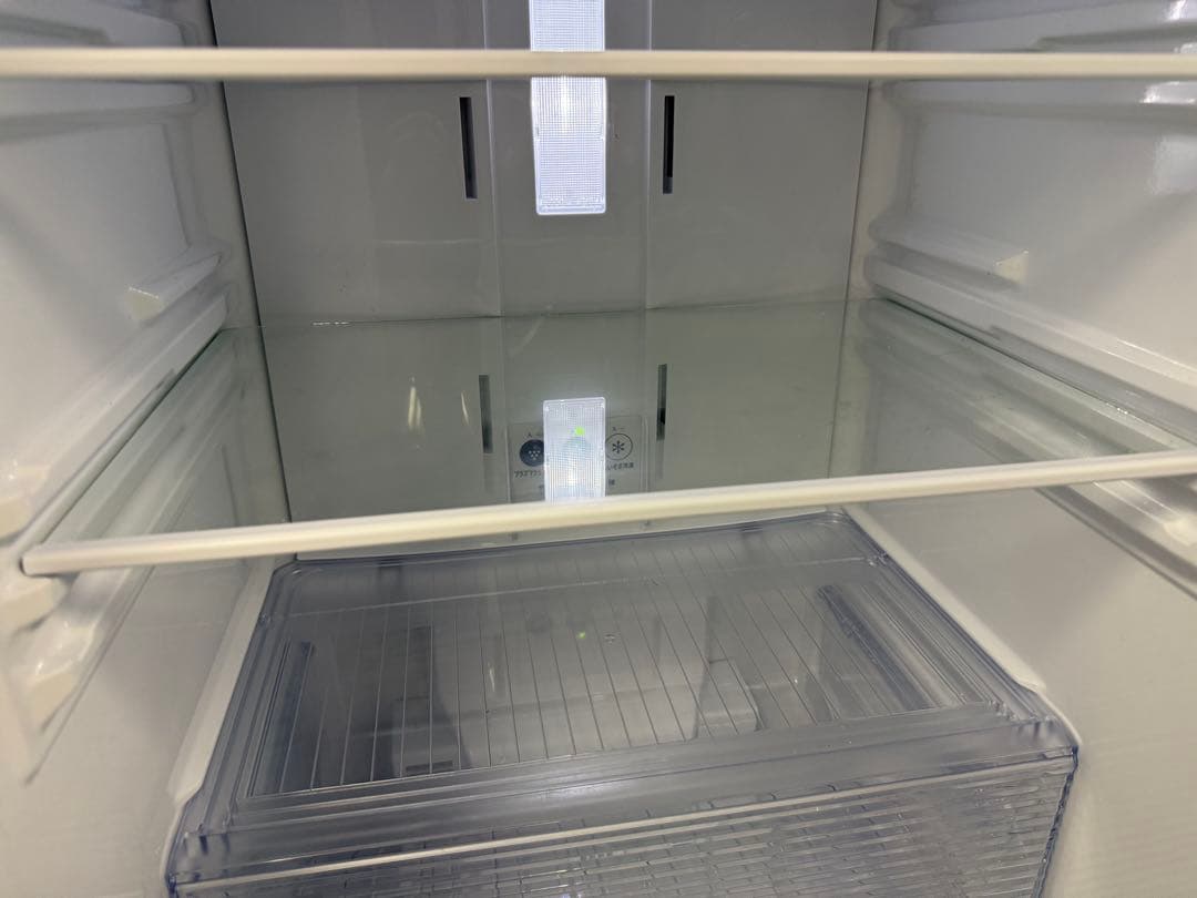 コンパクト 2ドア 冷凍庫　SJ-AK31G-W 2021