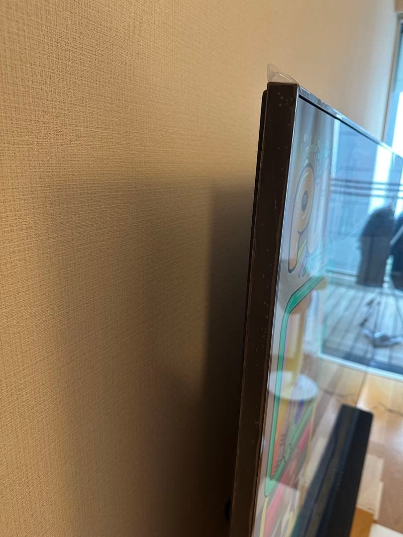 [更に値下げ][美品] LG液晶テレビ 75型（75UQ8000PJC）