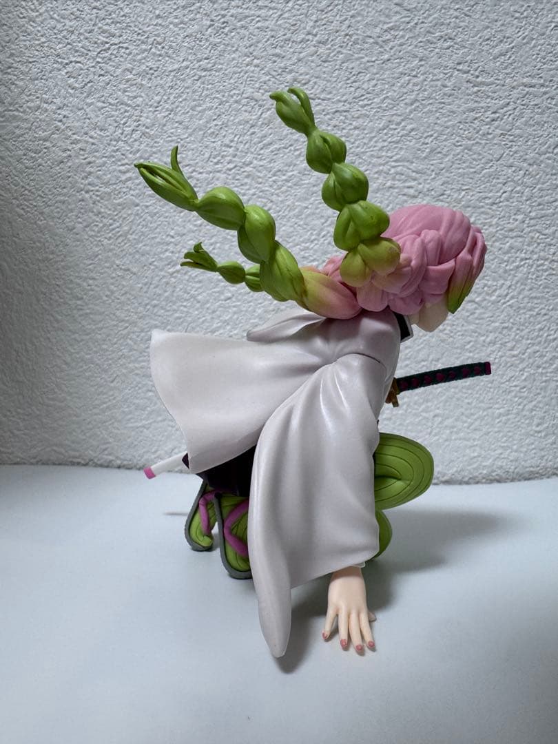 甘露寺蜜璃　鬼滅の刃　フィギュア 5体セット