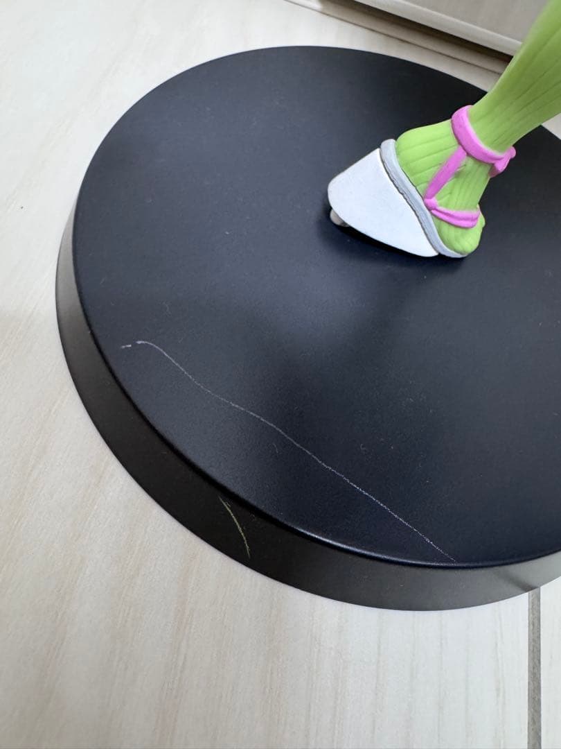 甘露寺蜜璃　鬼滅の刃　フィギュア 5体セット