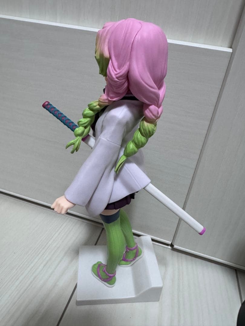 甘露寺蜜璃　鬼滅の刃　フィギュア 5体セット