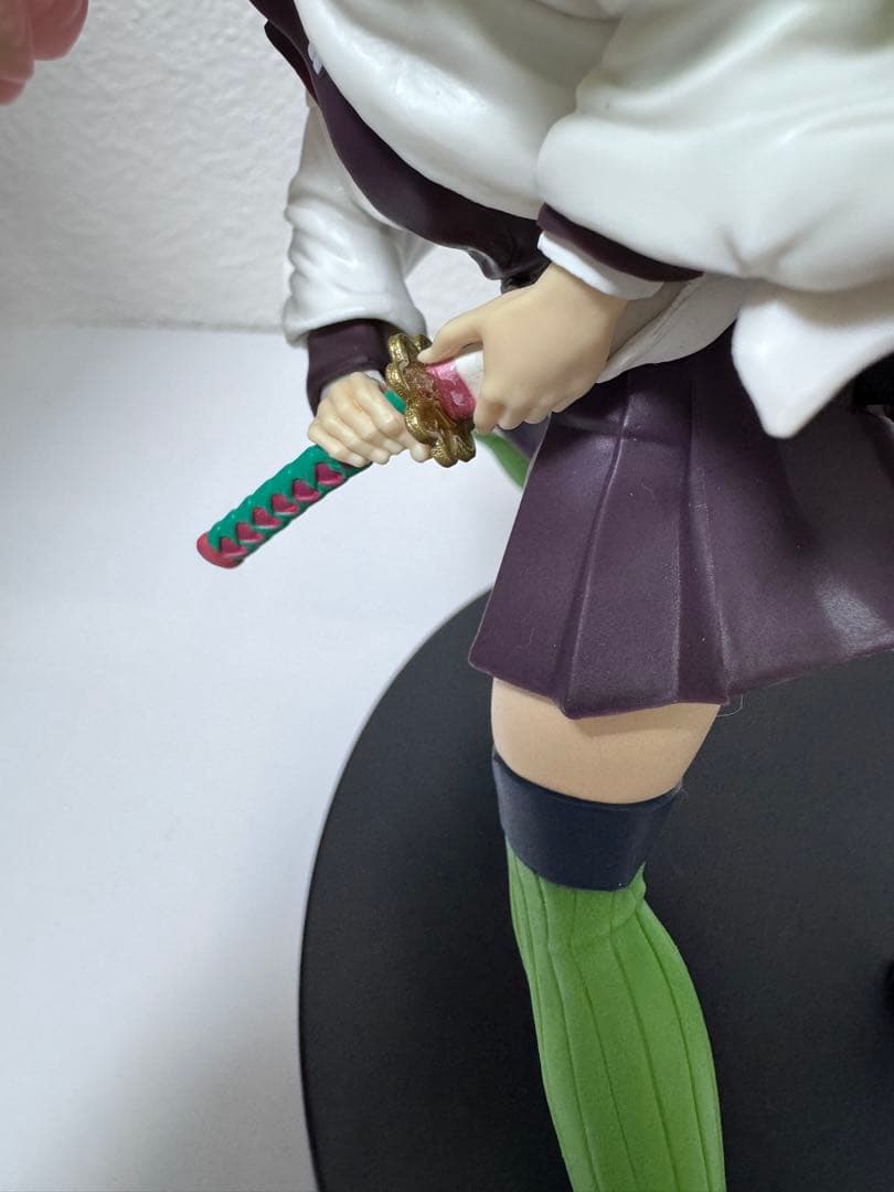 甘露寺蜜璃　鬼滅の刃　フィギュア 5体セット