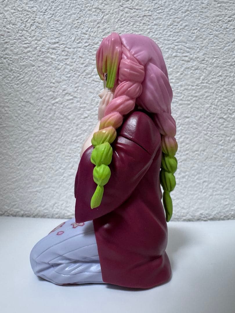 甘露寺蜜璃　鬼滅の刃　フィギュア 5体セット