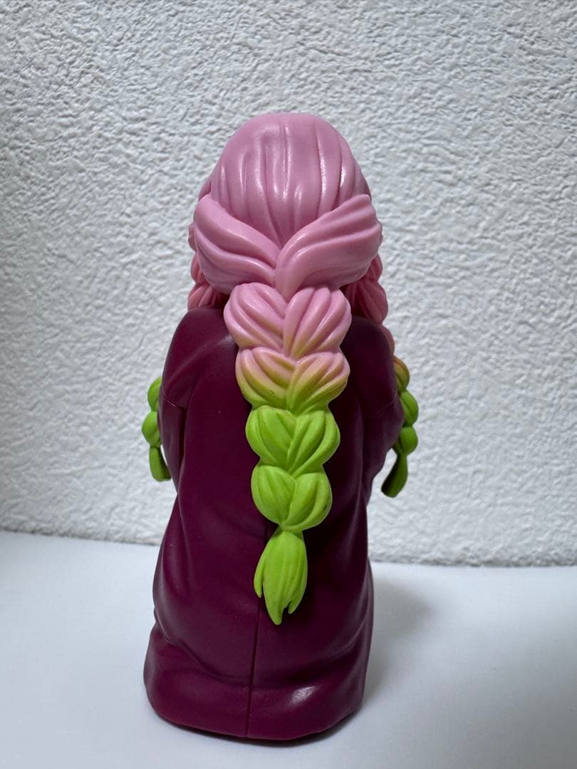 甘露寺蜜璃　鬼滅の刃　フィギュア 5体セット