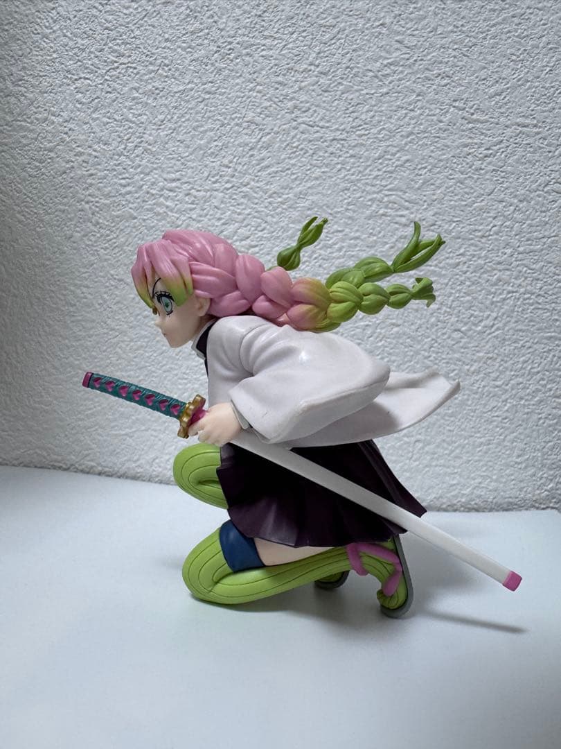 甘露寺蜜璃　鬼滅の刃　フィギュア 5体セット