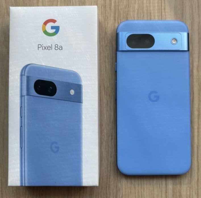 スマートフォン本体 Google Pixel8a