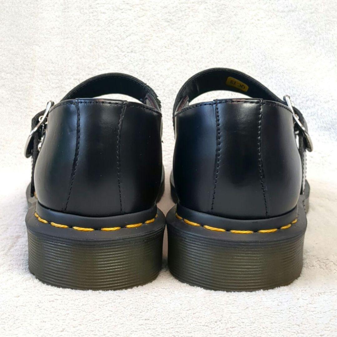 Dr.Martens 5026 メリージェーン レザー ブラック UK5