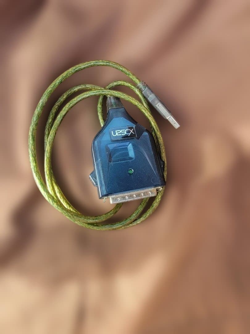 RATOC ラトックシステム USB-SCSI 変換 U2SCX/U2SCXU