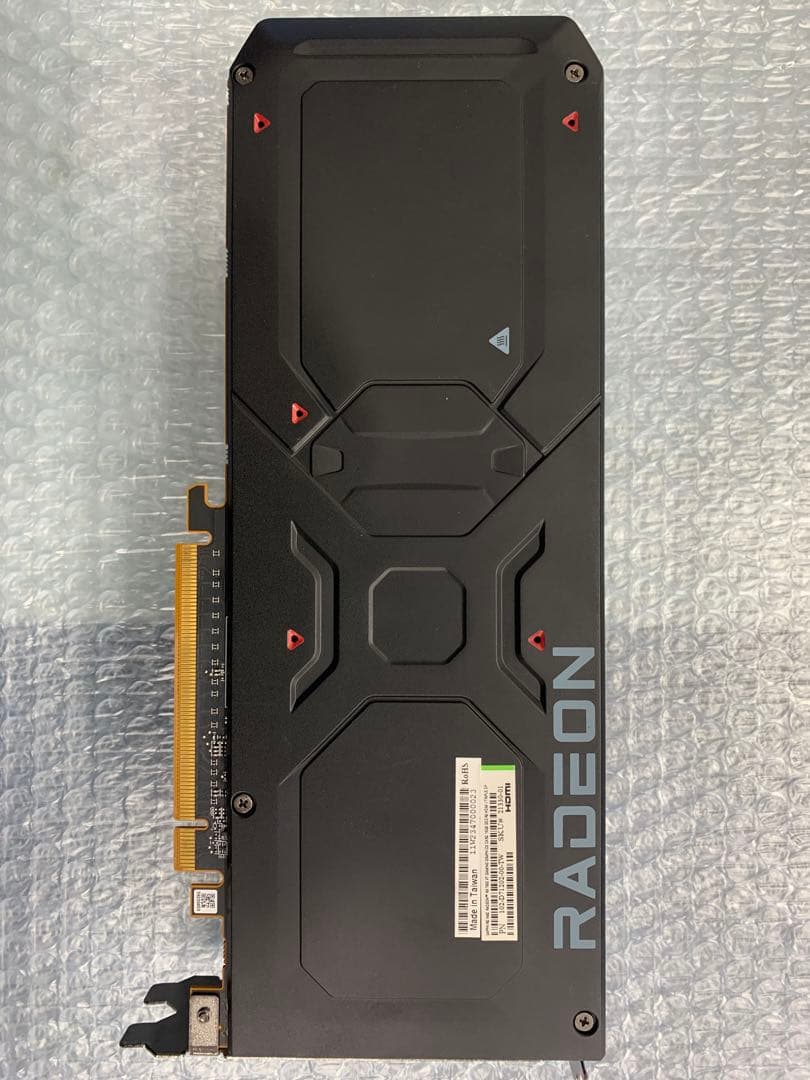 グラフィックボード・グラボ・ビデオカード Sapphire AMD Radeon RX 7800 XT 16GB