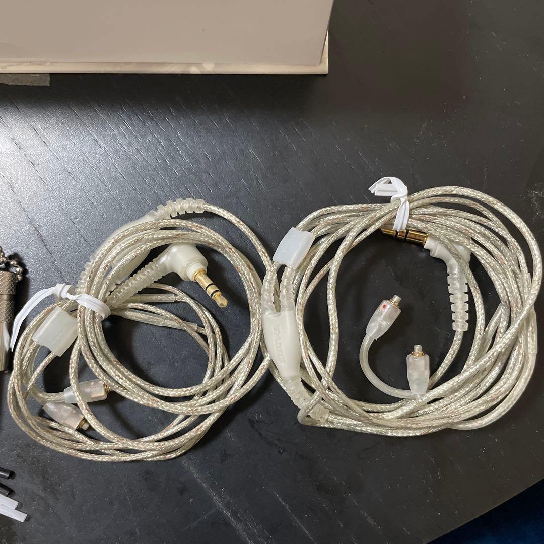 イヤホン SHURE SE846