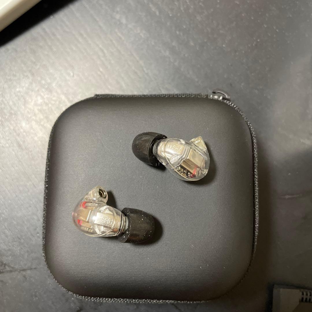 イヤホン SHURE SE846