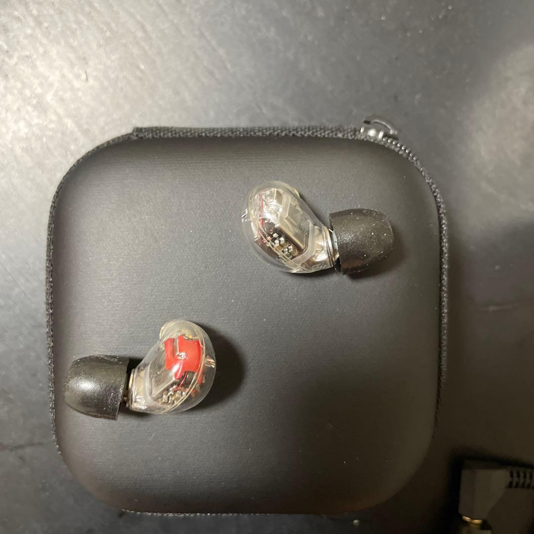 イヤホン SHURE SE846