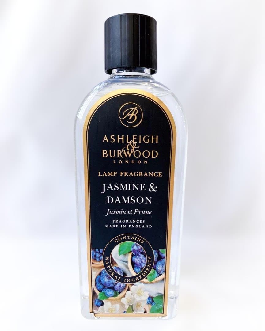 アシュレイ＆バーウッド オイル 【500ml】 ジャスミン＆ダムソン