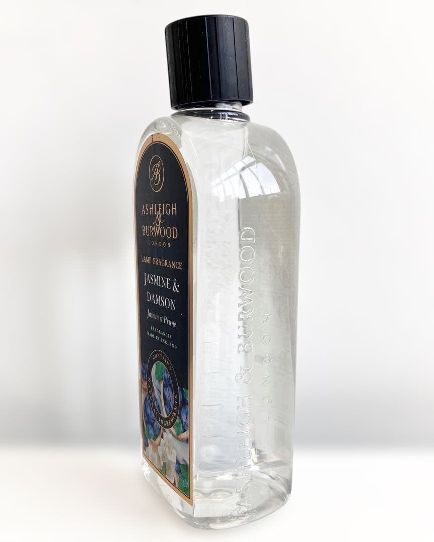 アシュレイ＆バーウッド オイル 【500ml】 ジャスミン＆ダムソン