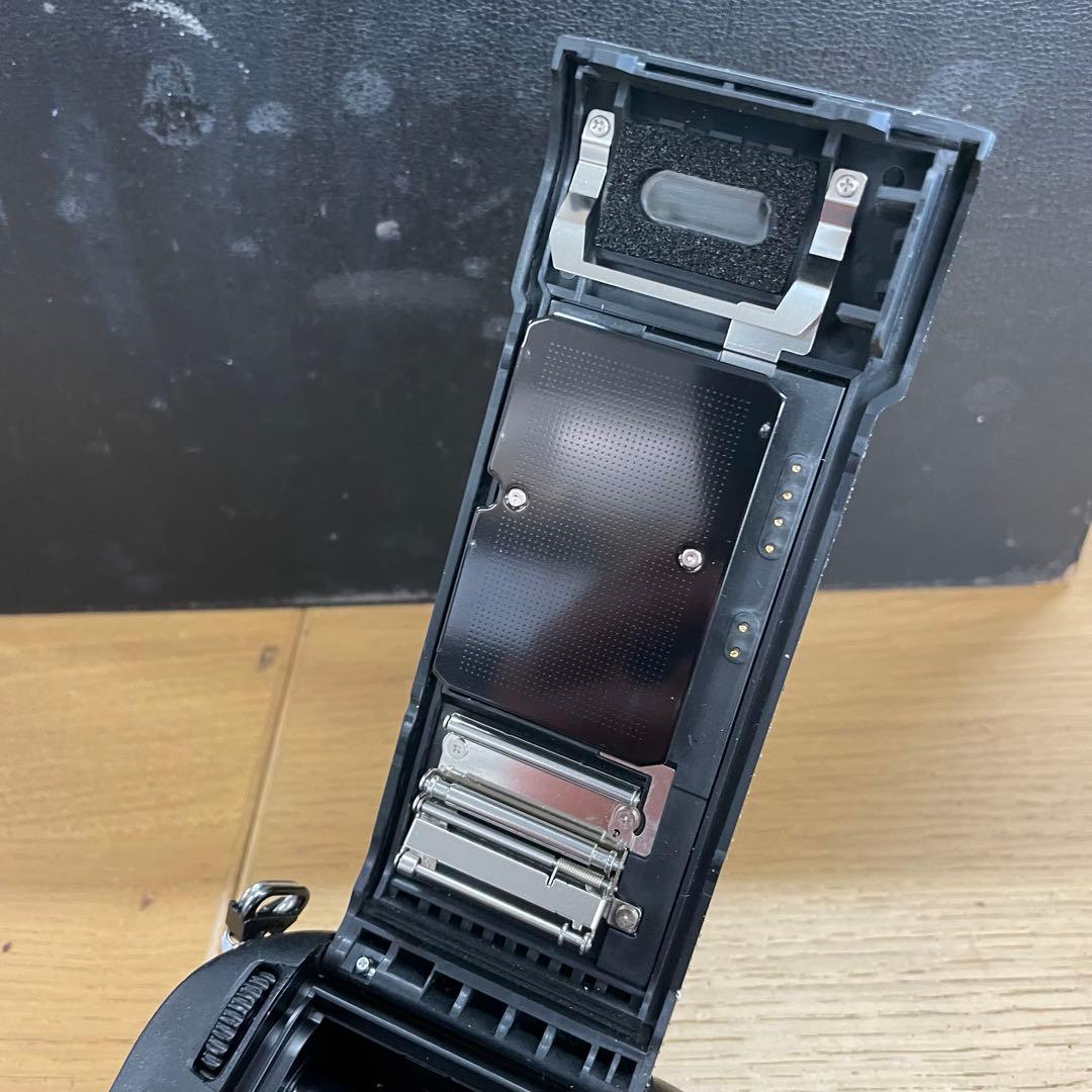 動作品 Nikon F100 フィルムカメラ 一眼レフ ボディ