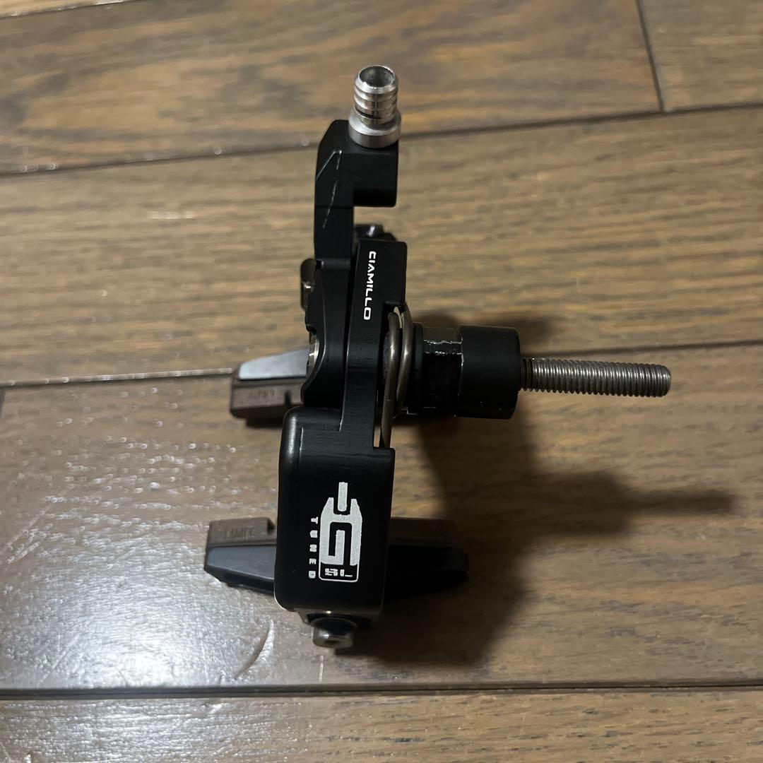 Ciamillo GSL リムブレーキキャリパー ピスト ロードバイク