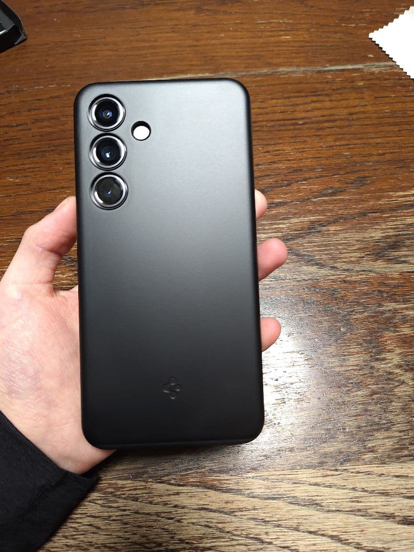 Samsung Galaxy S24 オニキスブラック 美品