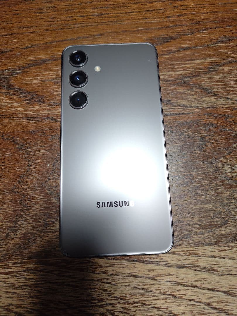 Samsung Galaxy S24 オニキスブラック 美品