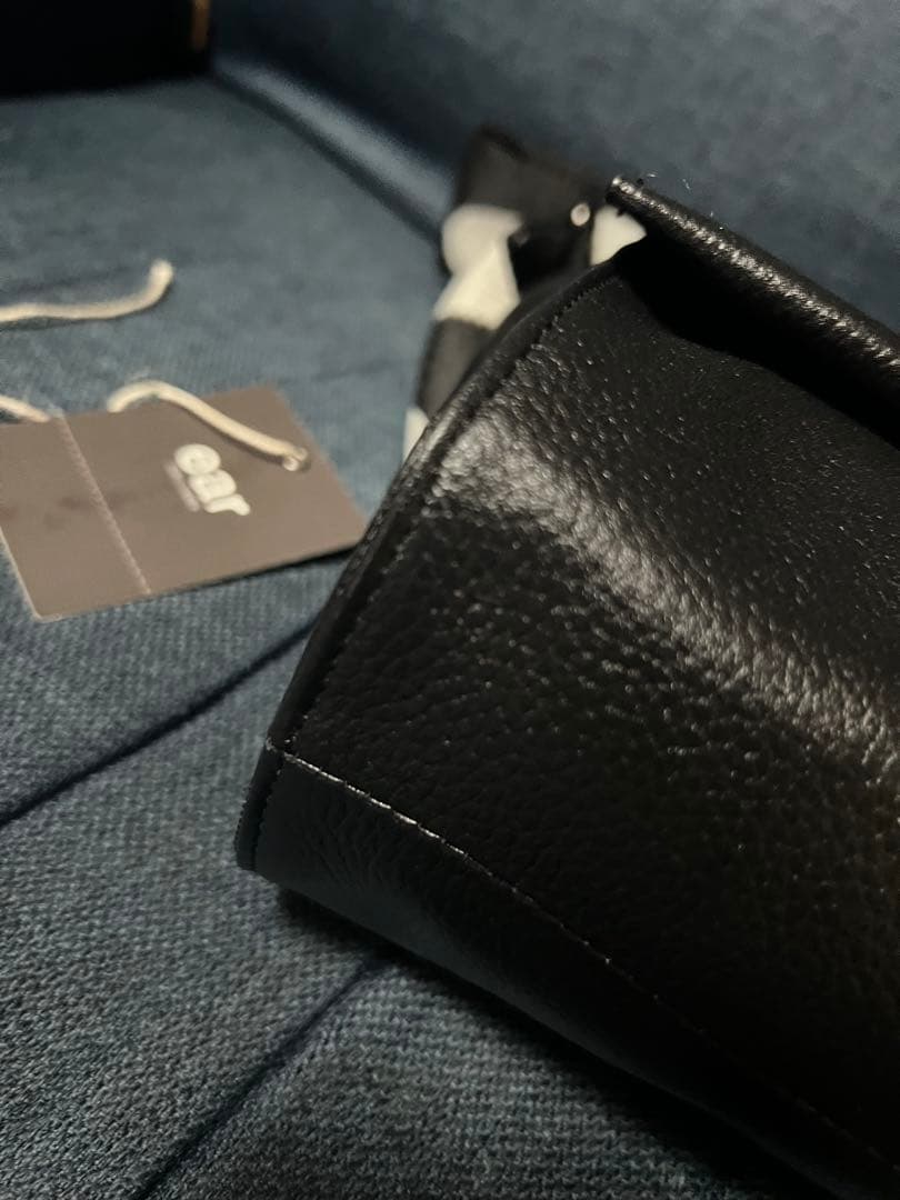 値下げearPAPILLONNER(イア パピヨネ)ワイドテープショルダーバッグ