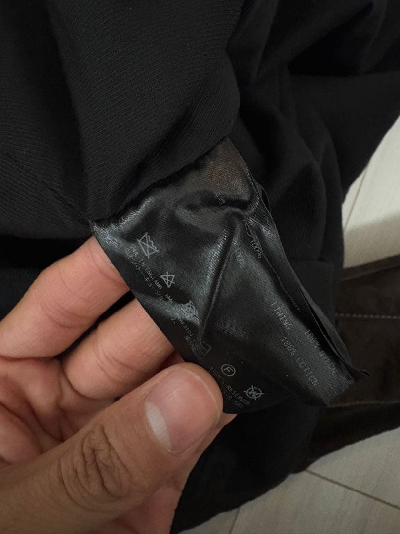 Omar afridi 23aw ridia bag ショルダーバッグ