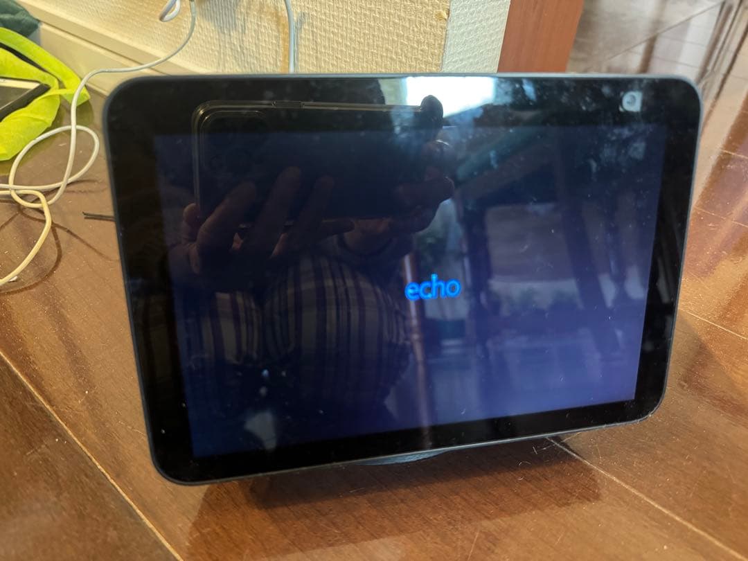 Amazon Echo Show 8 エコー　スマートスピーカー　スタンド付