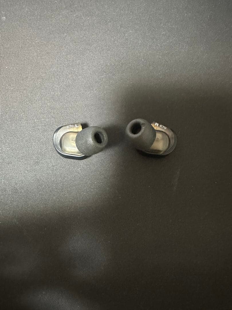 イヤホン audio-technica ATH-E70