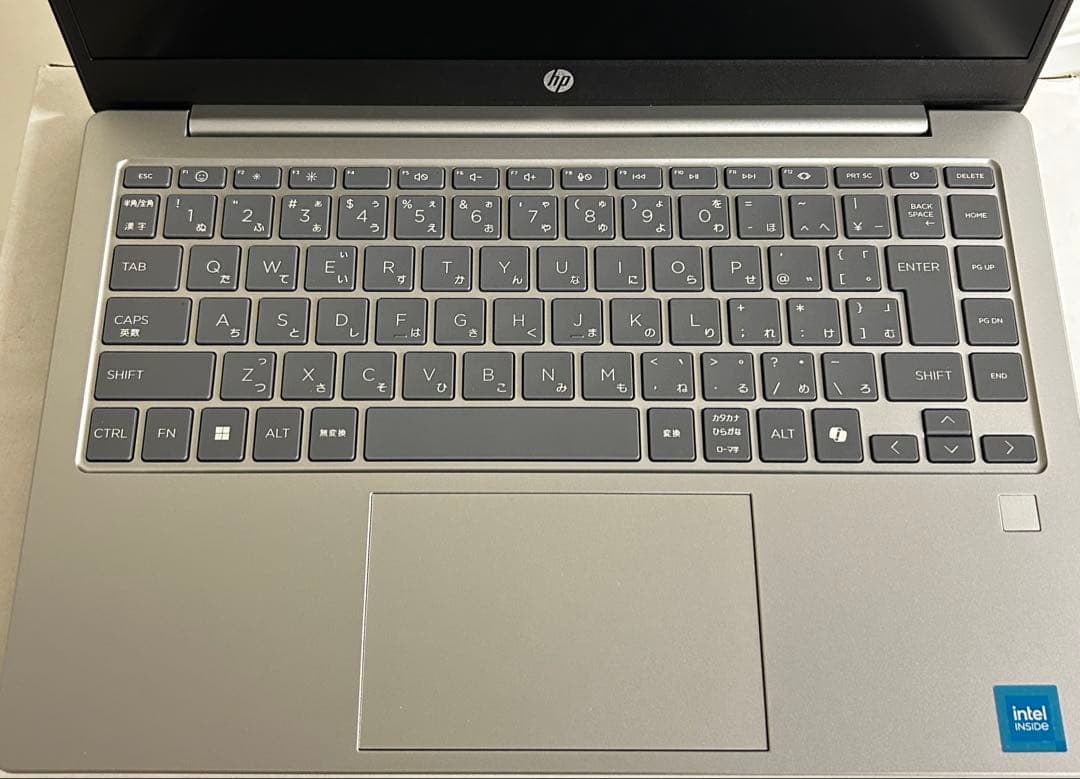 HP Windows 11ノートパソコン