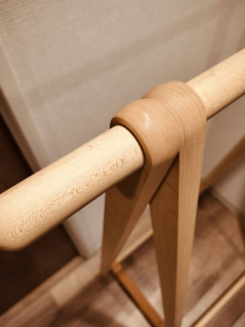 コサイン　ドレスラック（小）メープル