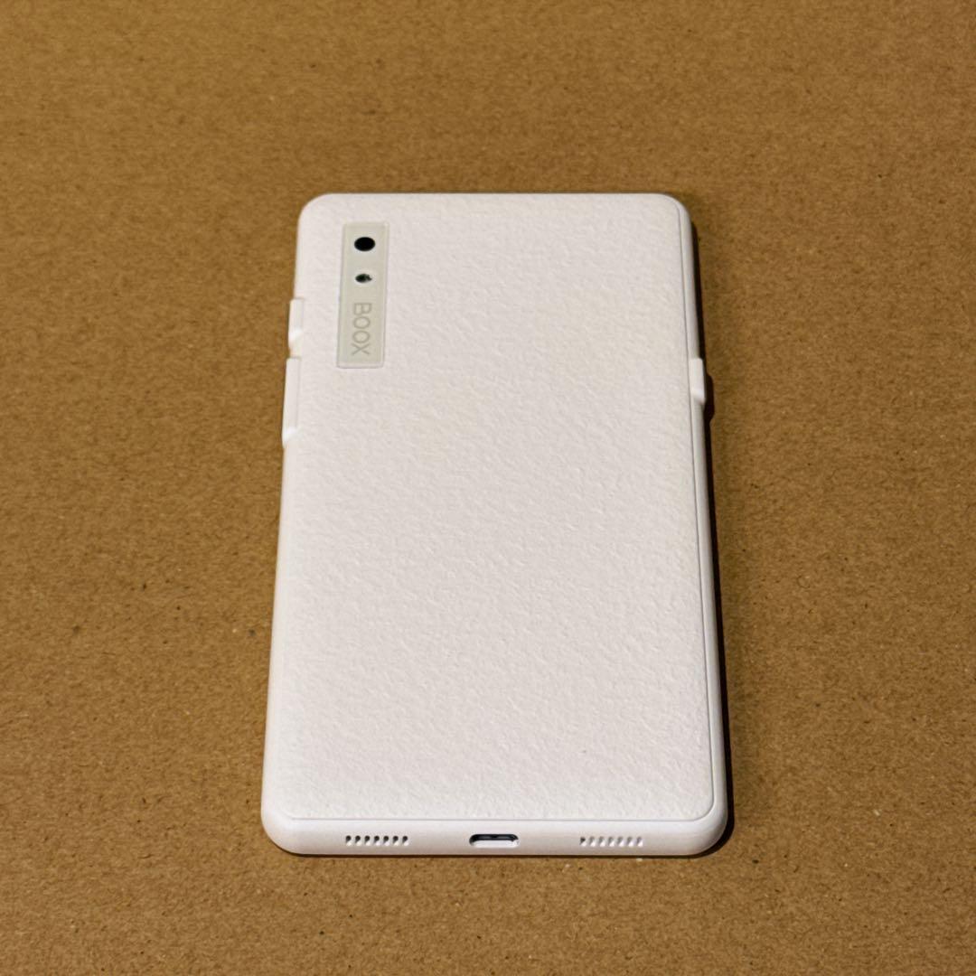 ONYX BOOX Palma ホワイト