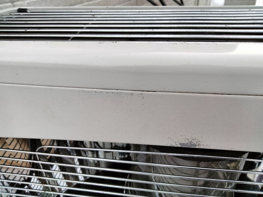 引き取り及び近郊配達限定出品！札幌発コロナFF石油ストーブ2013年式中古品