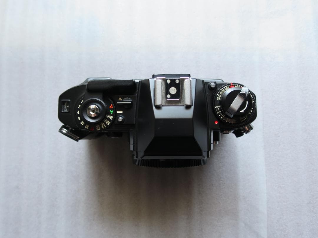 ニコン Nikon FG 一眼レフ フィルムカメラ ブラック　他一式