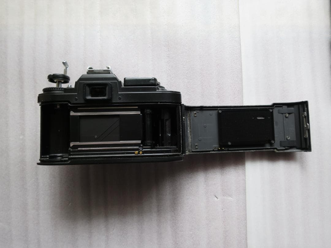 ニコン Nikon FG 一眼レフ フィルムカメラ ブラック　他一式