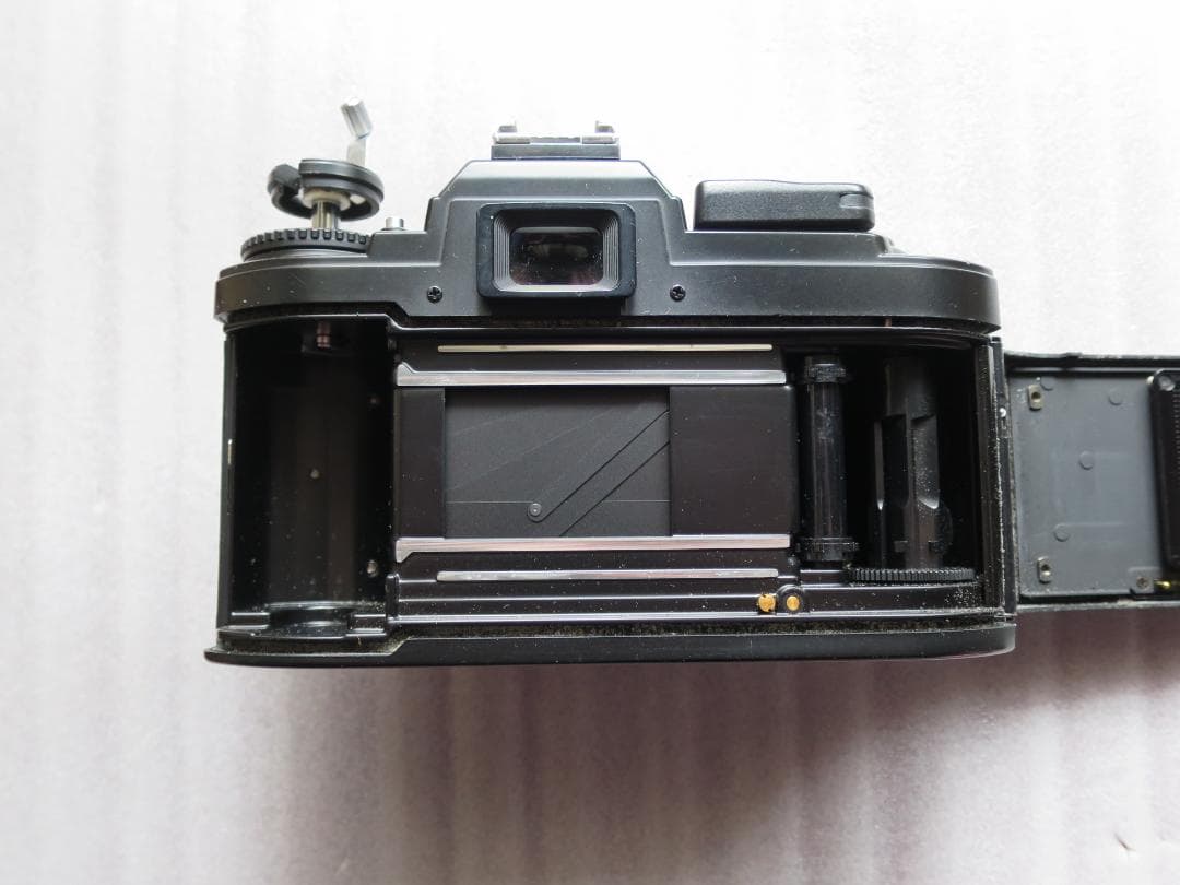 ニコン Nikon FG 一眼レフ フィルムカメラ ブラック　他一式