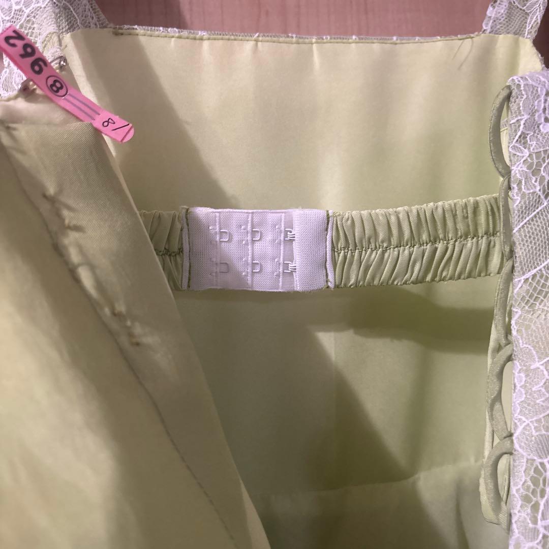 ⭐️VERYGENEベリージェネ 発表会 ライトグリーン ドレス 130 140