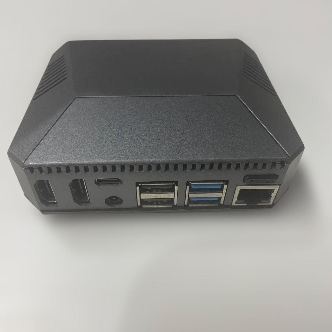 ラズベリーパイ4B