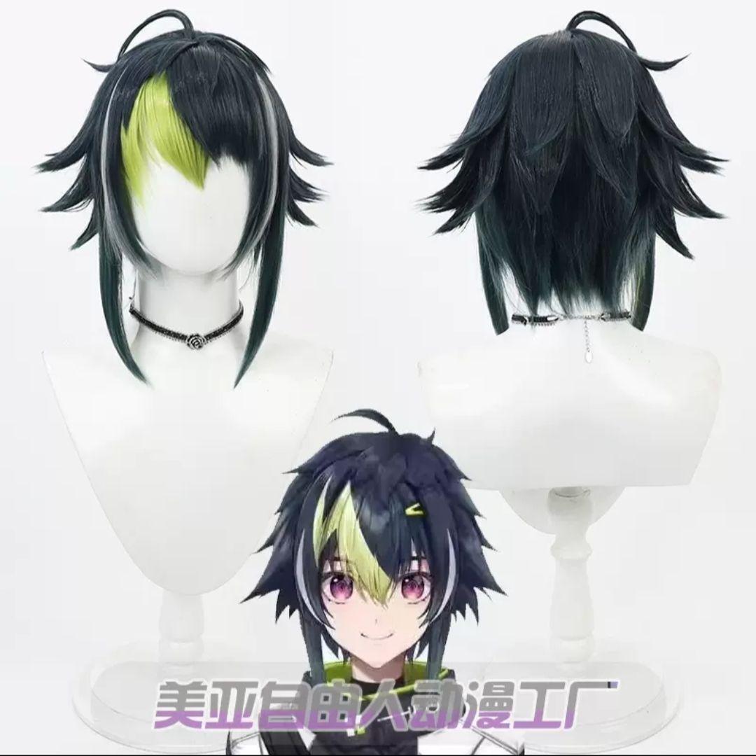 即発送　にじさんじ　伊波ライ　М　コスプレ衣装