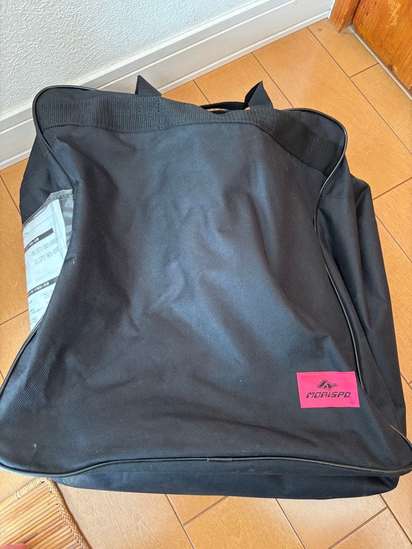 としたろう GENFACTORY スキー用ブーツ ブラック