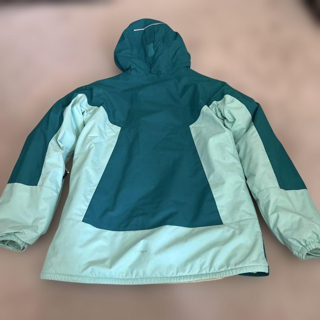 Columbia 子ども用スキーウェア上下セット　ジュニアMサイズ