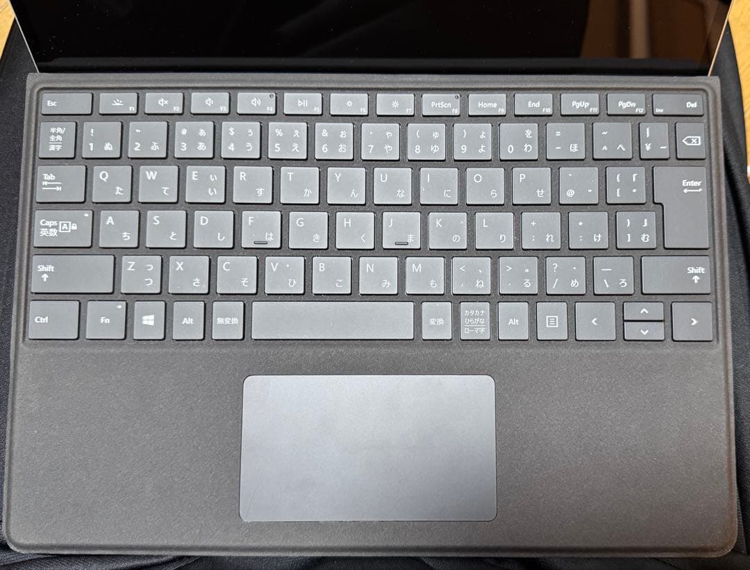 T*A様 超美品:Microsoft Surface Pro8＋純正キーボード