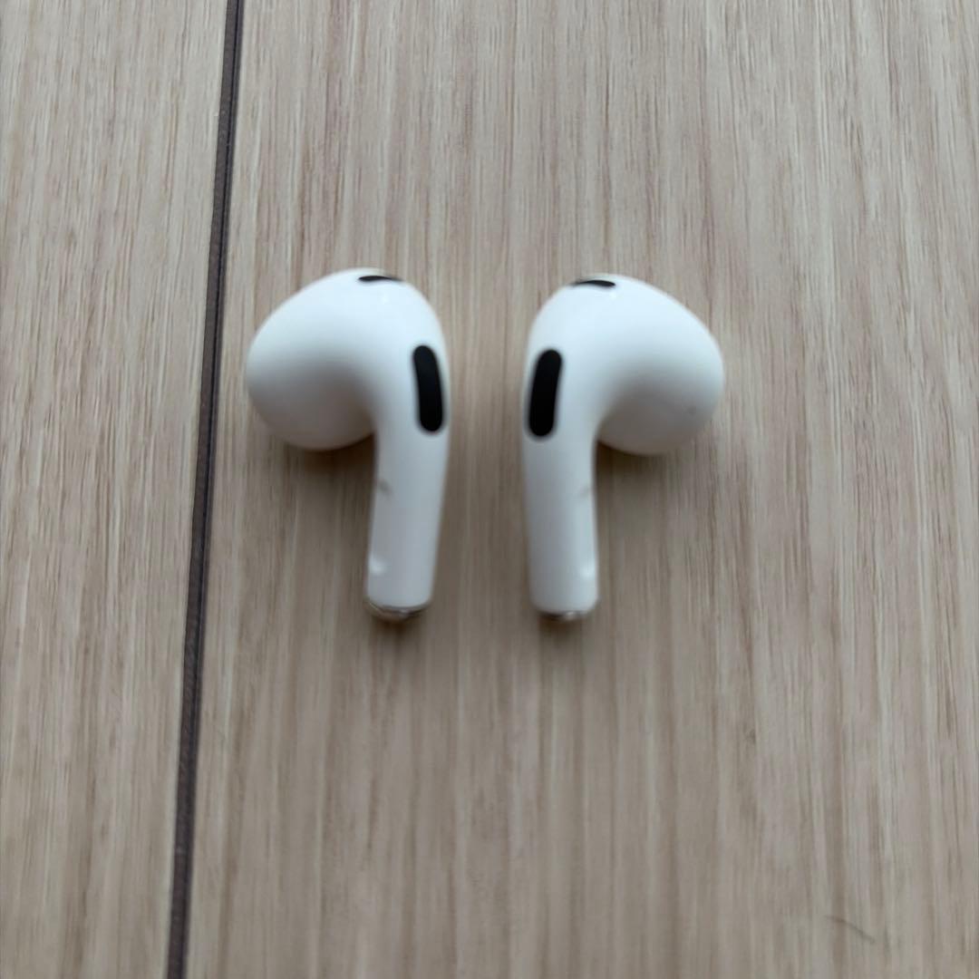 イヤホン AirPods 3