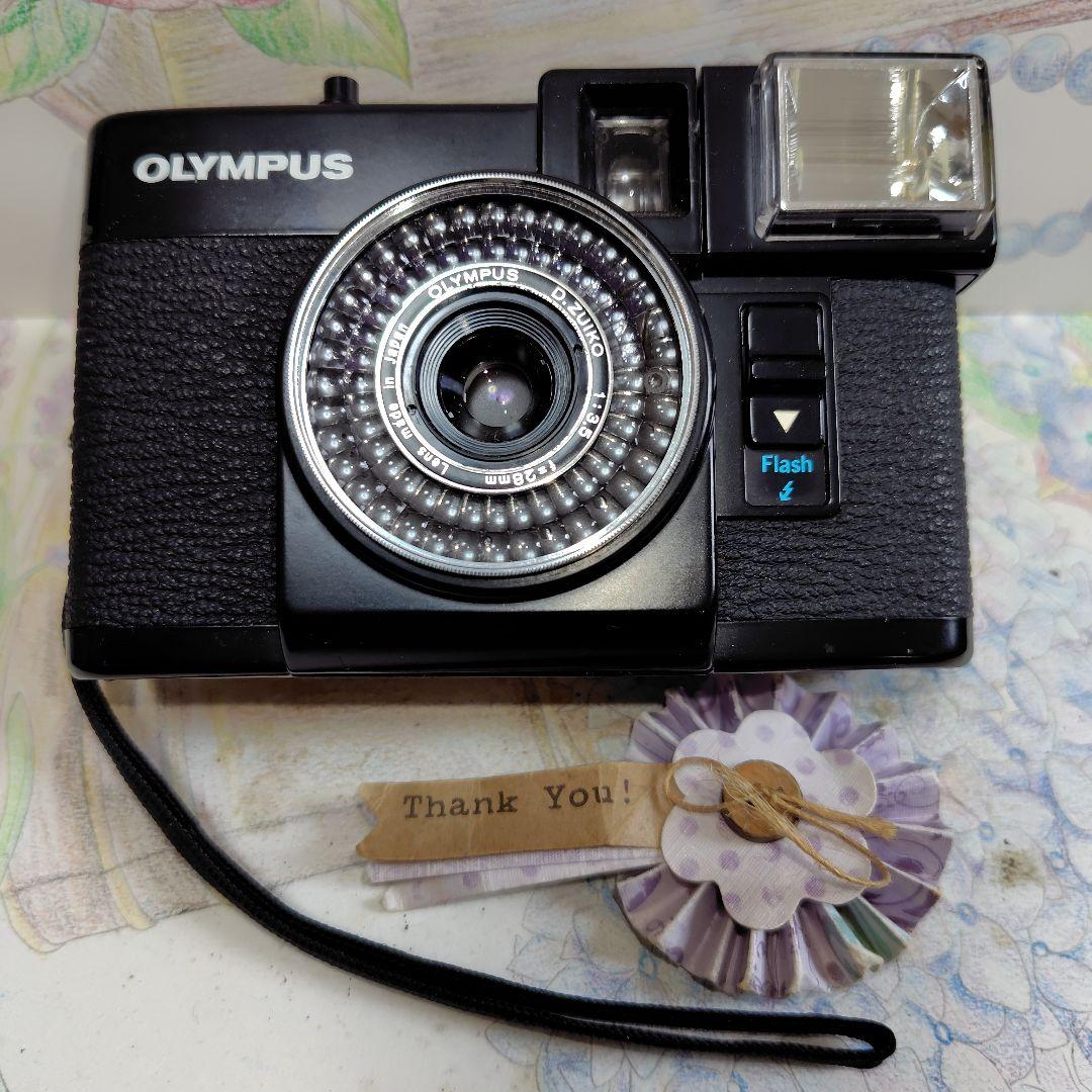 ☆☆ 赤ベロOK❗️ 美品 ❕動作確認済 ☆☆オリンパス ペン EF