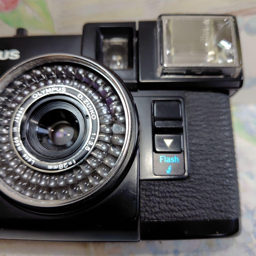 ☆☆ 赤ベロOK❗️ 美品 ❕動作確認済 ☆☆オリンパス ペン EF