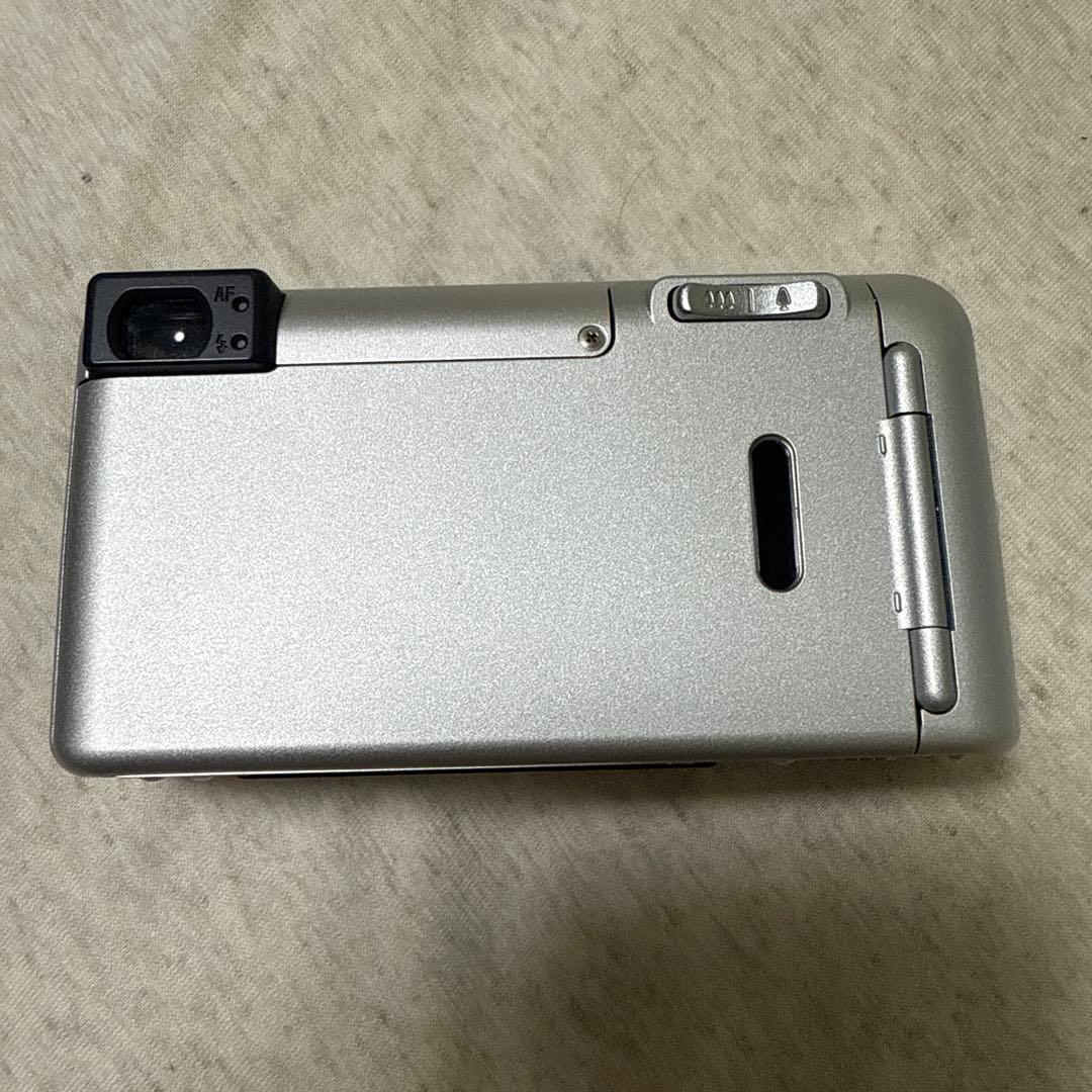 【動作品】PENTAX ESPIO 120SW フィルムカメラ