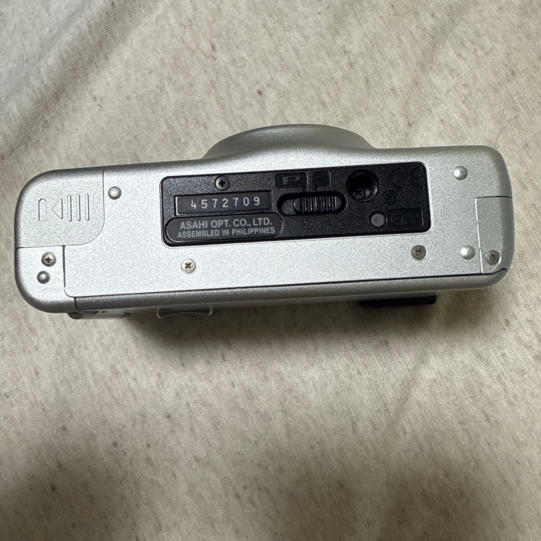 【動作品】PENTAX ESPIO 120SW フィルムカメラ