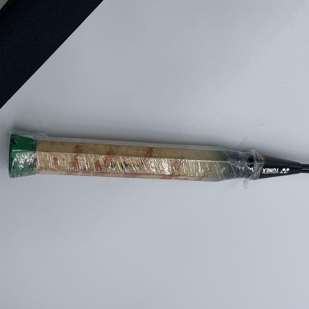 【美品】YONEX ナノレイ Zスピード廃盤モデル　バドミントンラケット