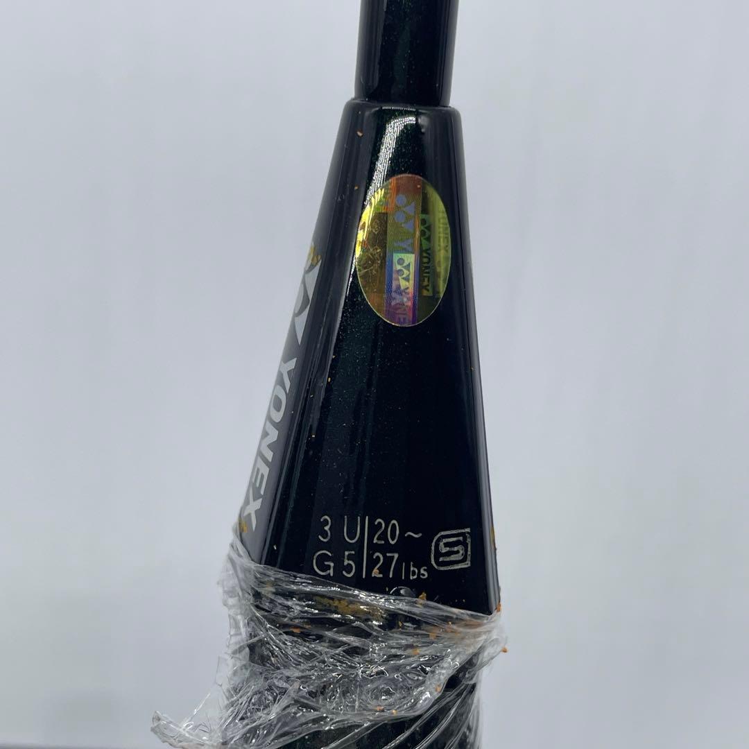 【美品】YONEX ナノレイ Zスピード廃盤モデル　バドミントンラケット