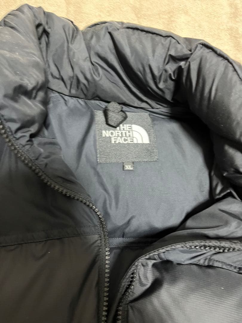 ヌプシダウンジャケット　XL